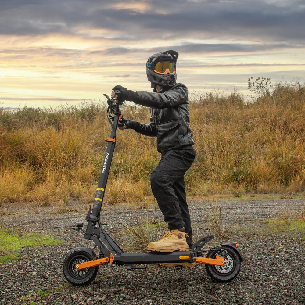 The KuKirin G2 Pro Electric Scooter