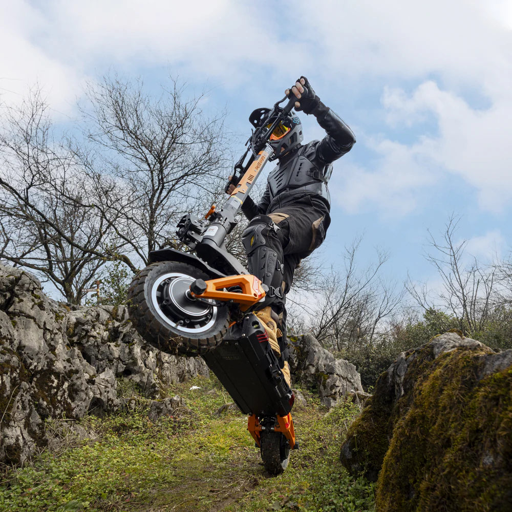 The KuKirin G3 Pro Electric Scooter