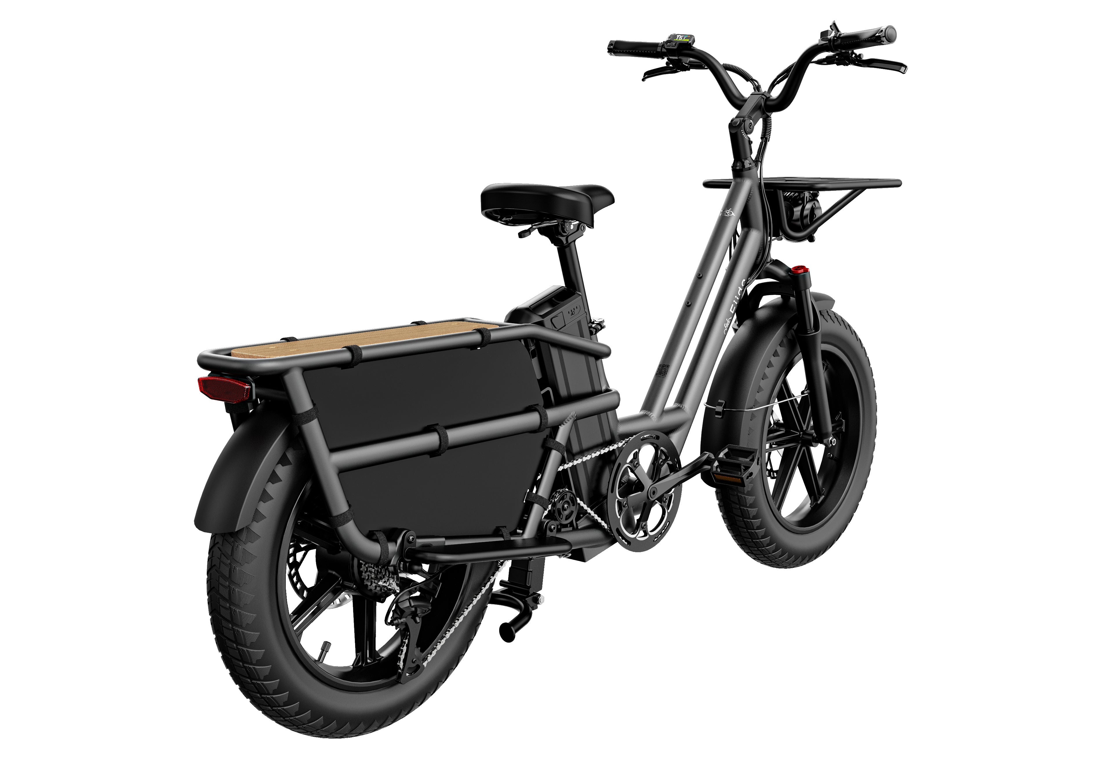 Fiido T2 Electric Cargo Bike