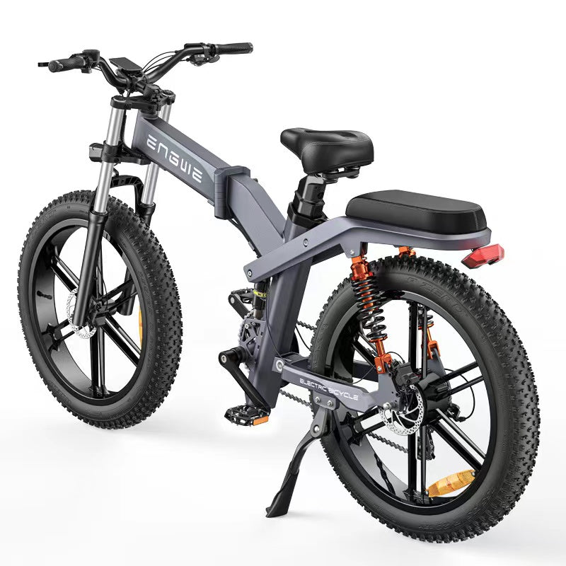 Engwe X20 Electric bike-Loco scooters