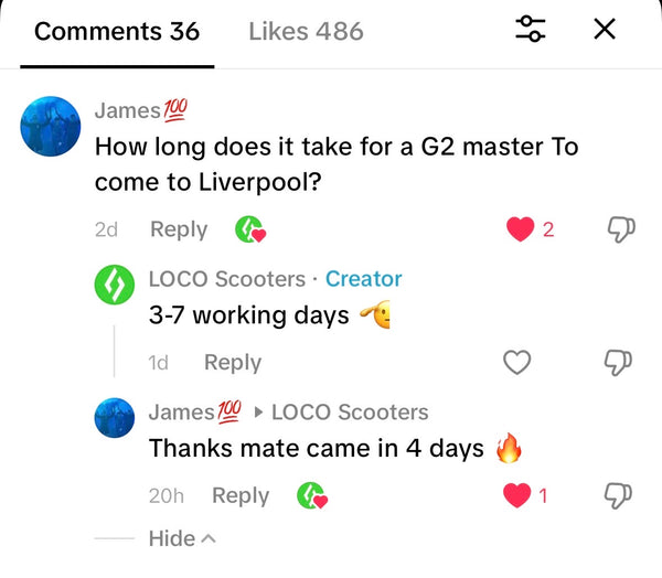 Social Comment
