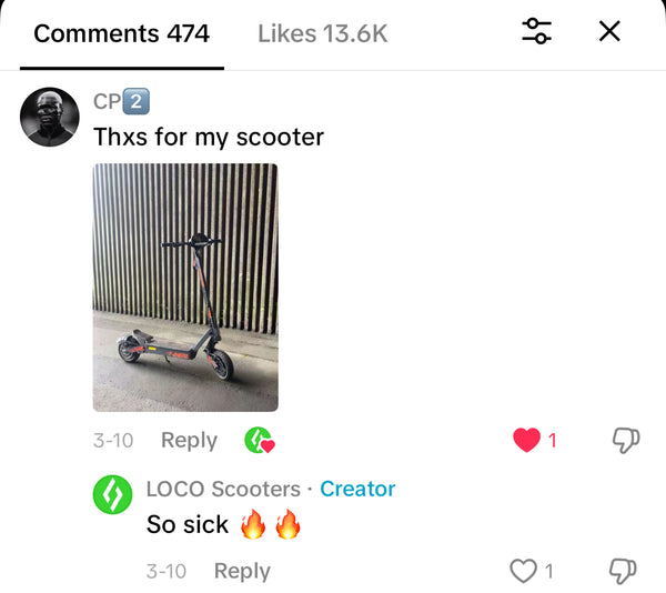 Social Comment