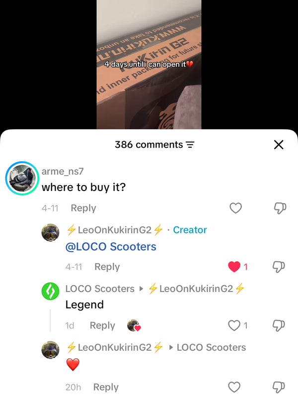 Social Comment