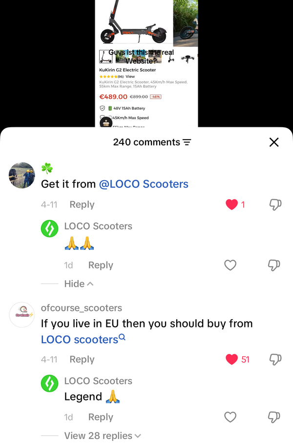Social Comment