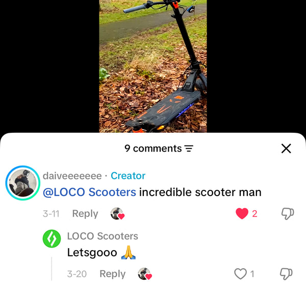 Social Comment