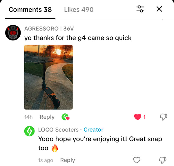Social Comment