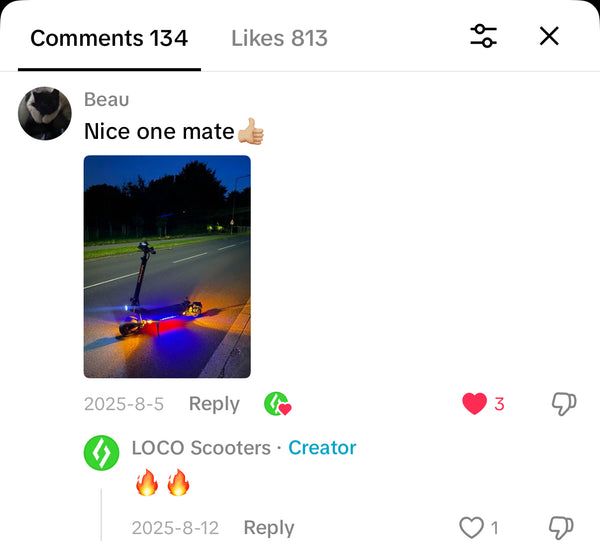 Social Comment