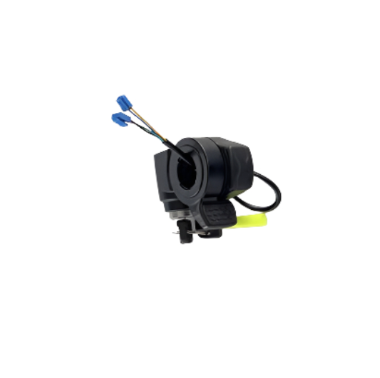 KuKirin A1 throttle & ignition assembly