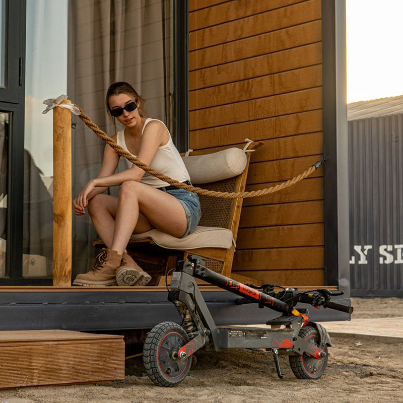 KuKirin (Kugoo) G2 Ultra Electric Scooter