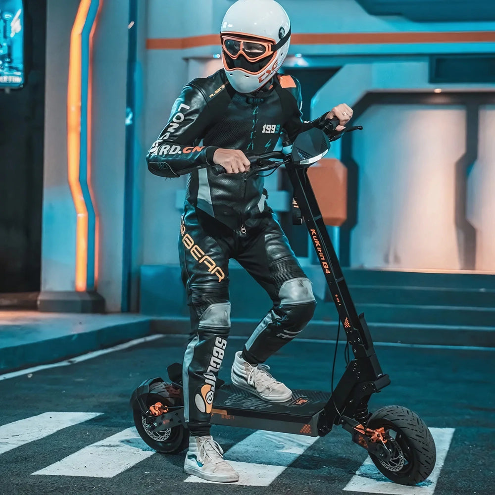 The 2026 KuKirin G4 Electric Scooter