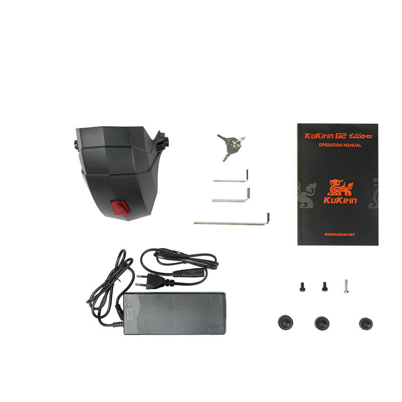 KuKirin (Kugoo) G2 Ultra Electric Scooter