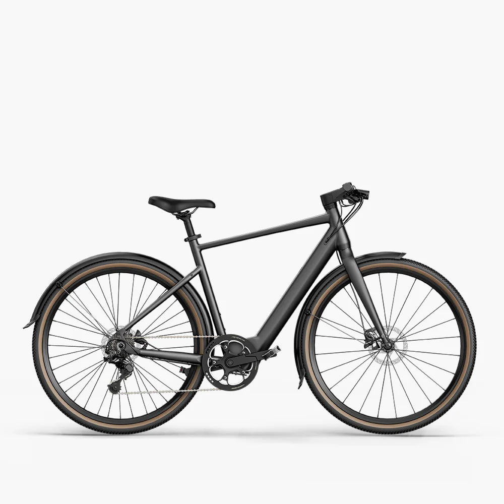 Fiido C21 lightweight gravel and city eBike in Ireland