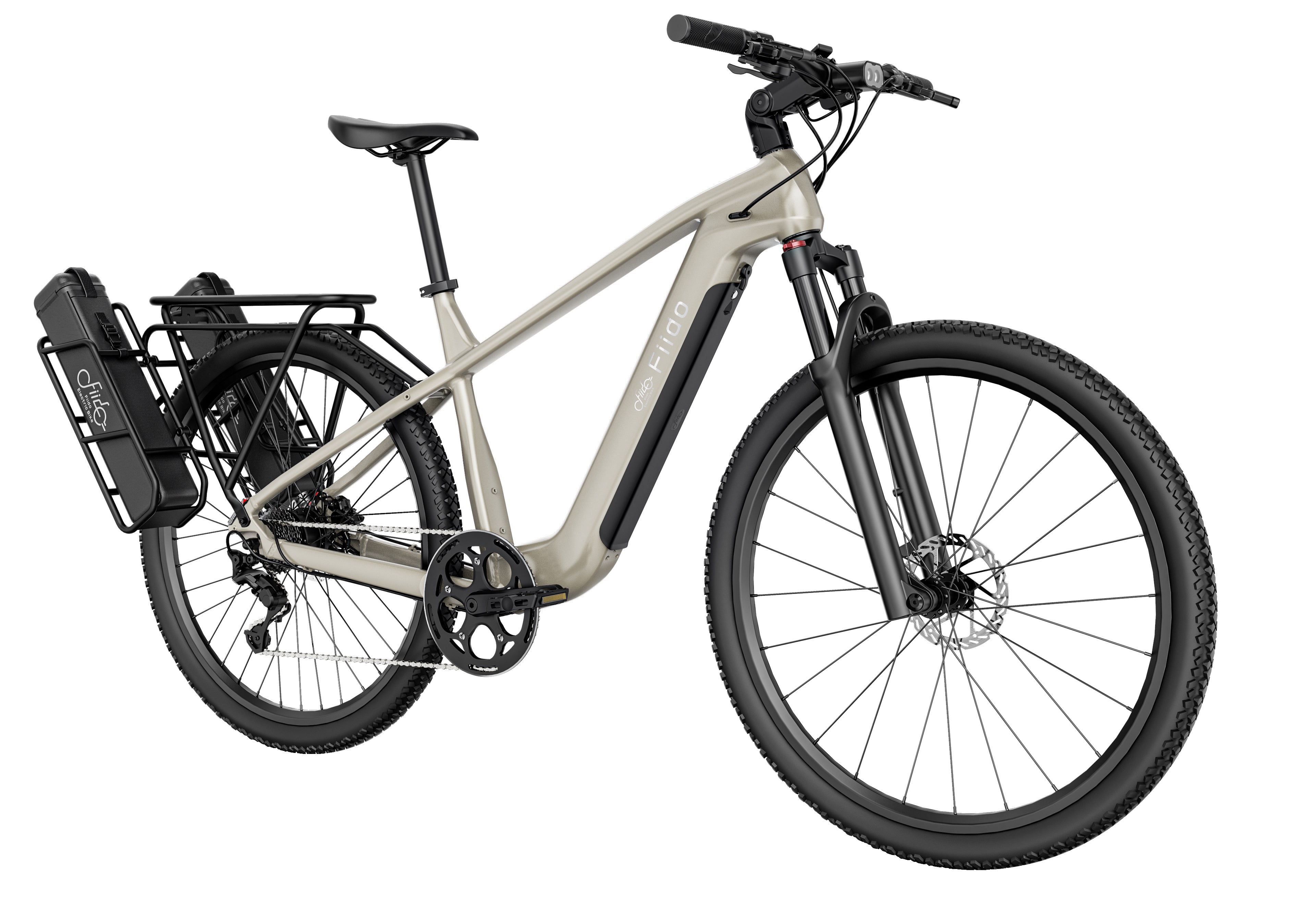 Fiido Touring Nomads Electric Bike