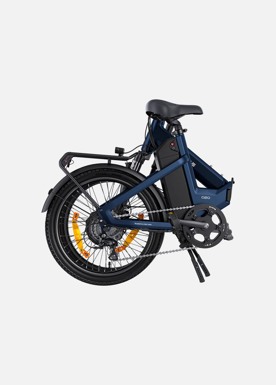Engwe 020 Boost Electric Bike