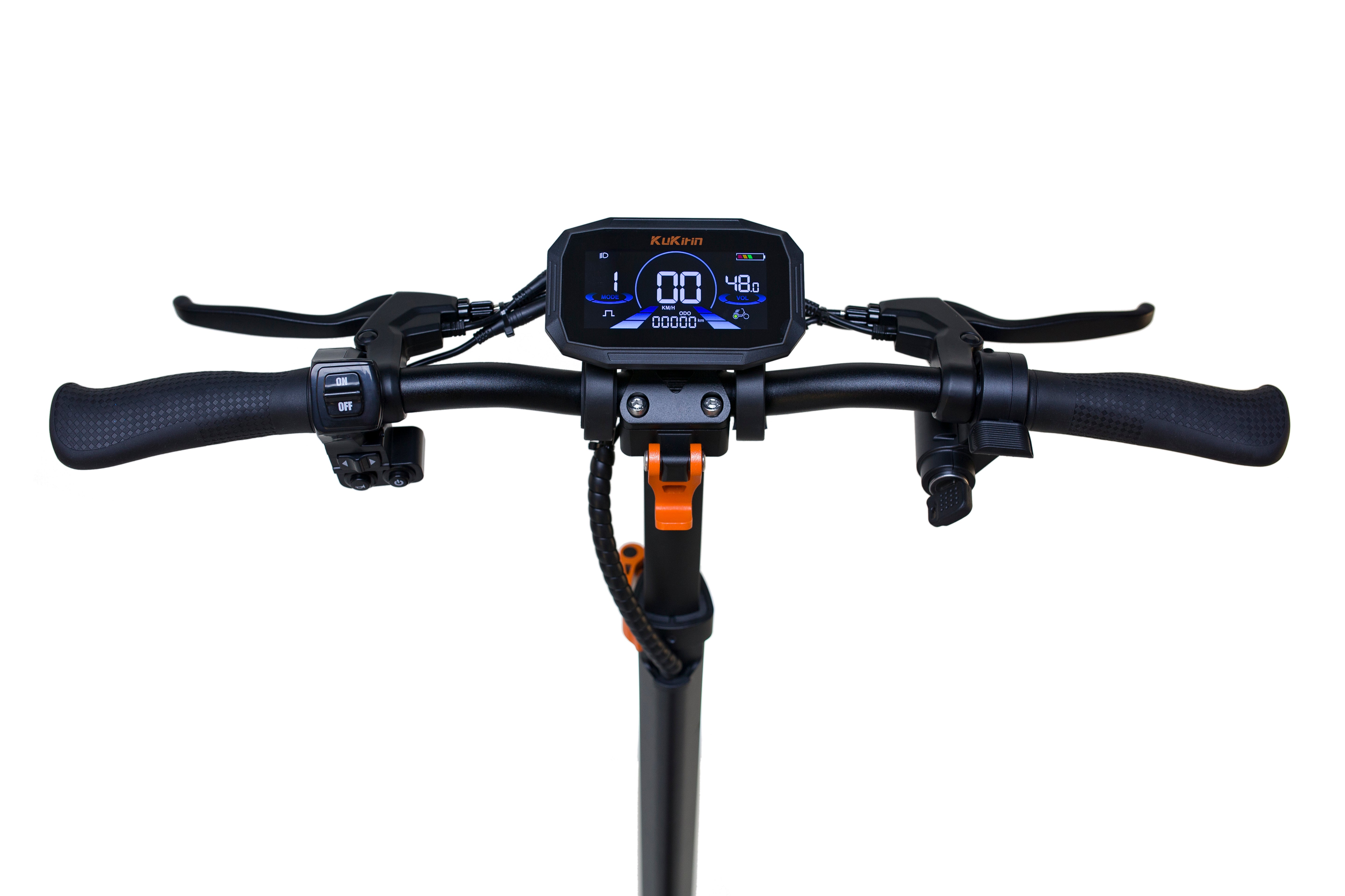 KuKirin (Kugoo) G2 Pro Electric Scooter (New 2025 Model)