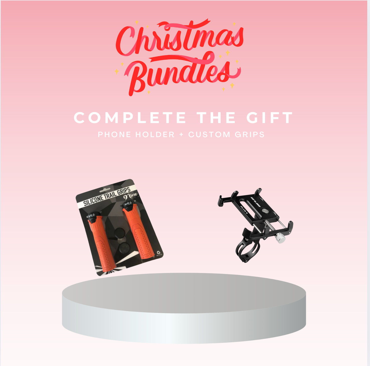 Complete The Gift Bundle