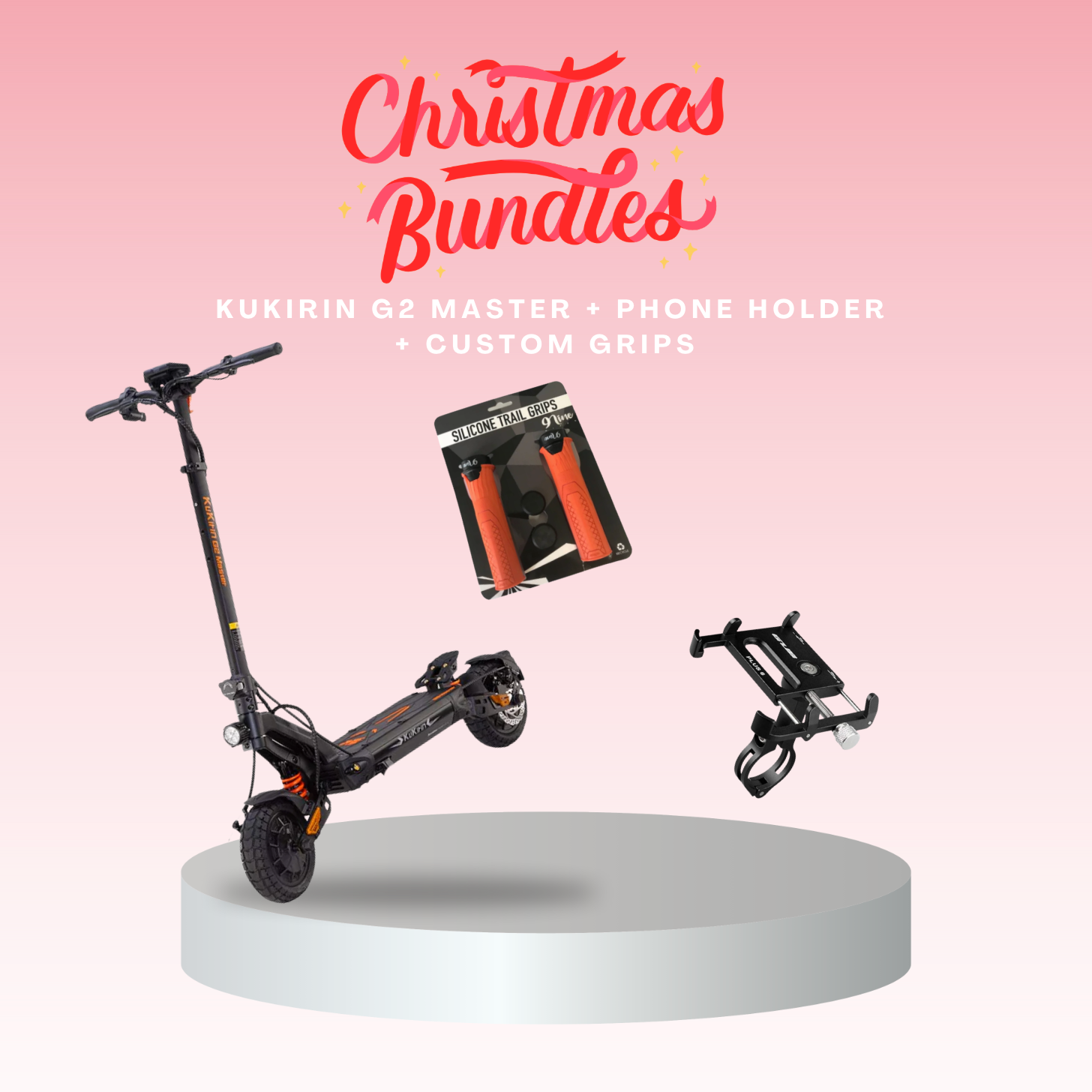 Kukirin G2 Master Christmas Bundle