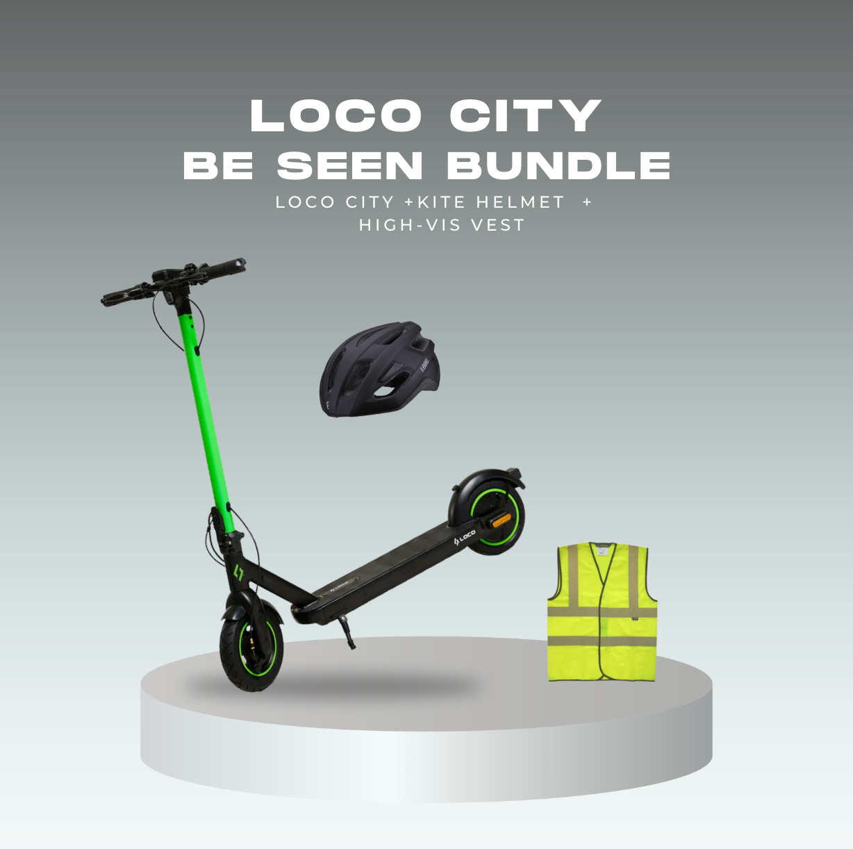 LOCO City Be Seen Bundle