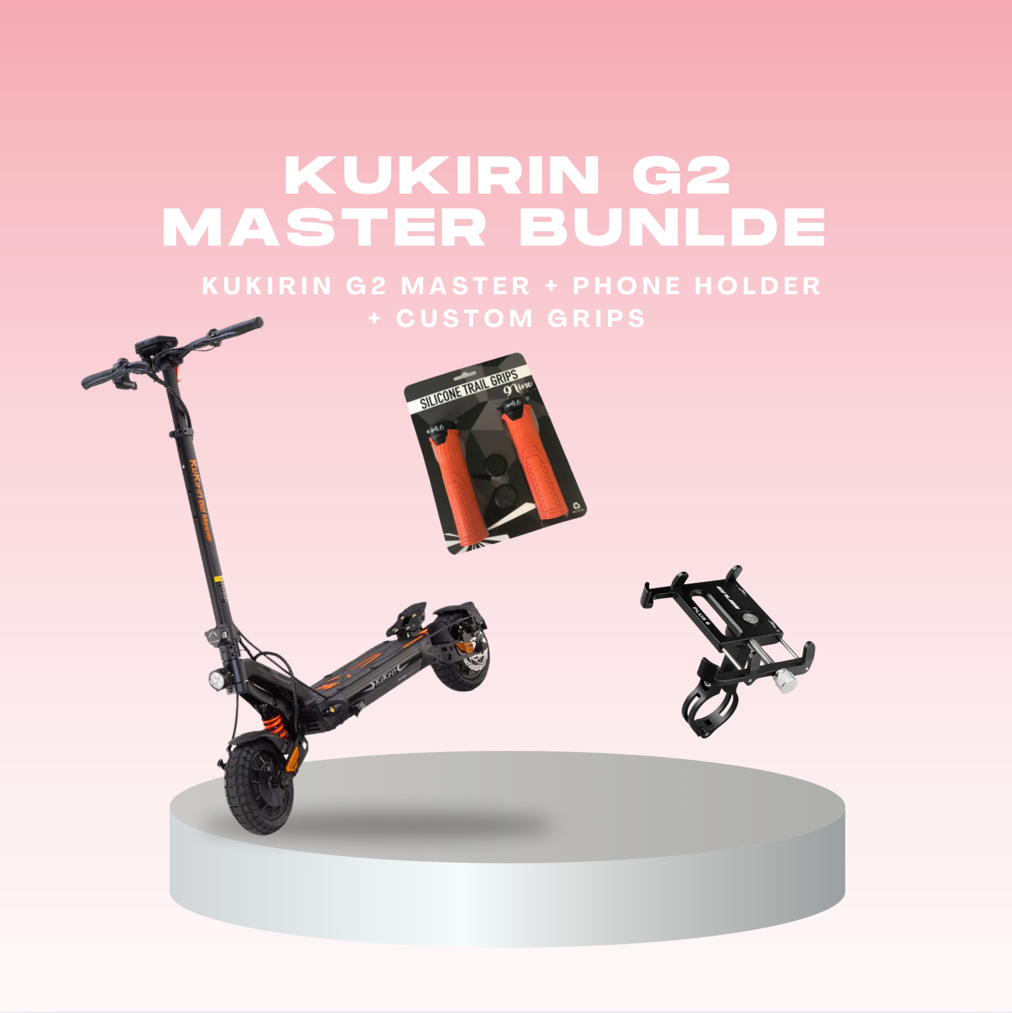 Kukirin G2 Master Bundle