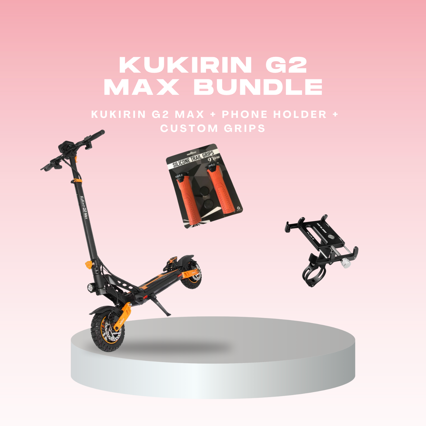 Kukirin G2 Max Bundle