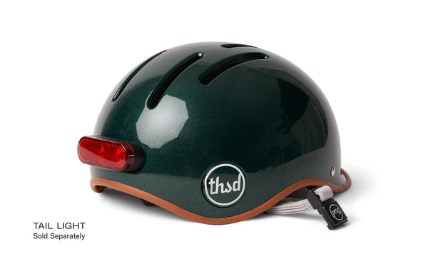 Thousand Heritage 2.0 Helmet British Racing Green