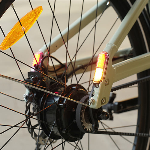 Fiido C700 City E-Bike