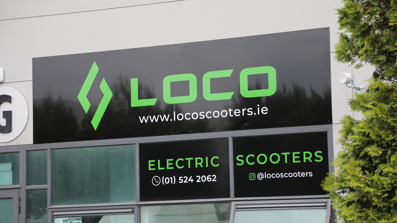 LOCO Scooters Blanchardstown