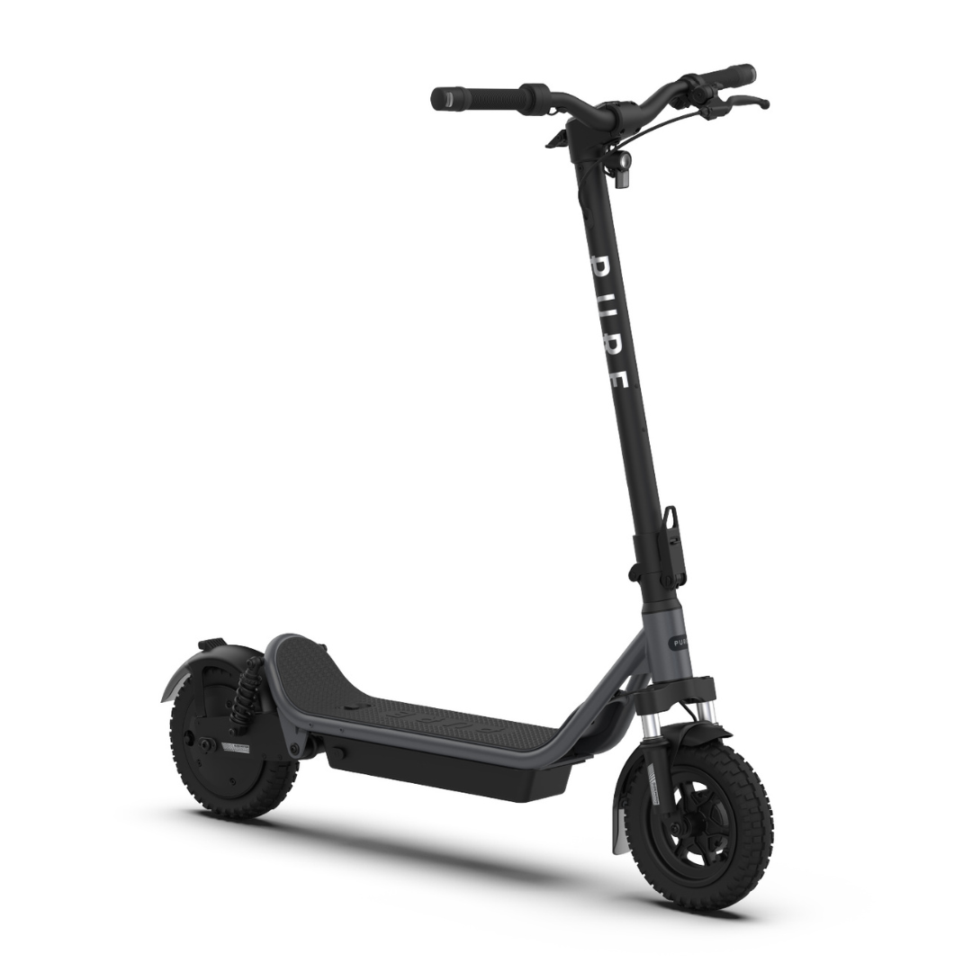 PURE Air 6 Suspension
