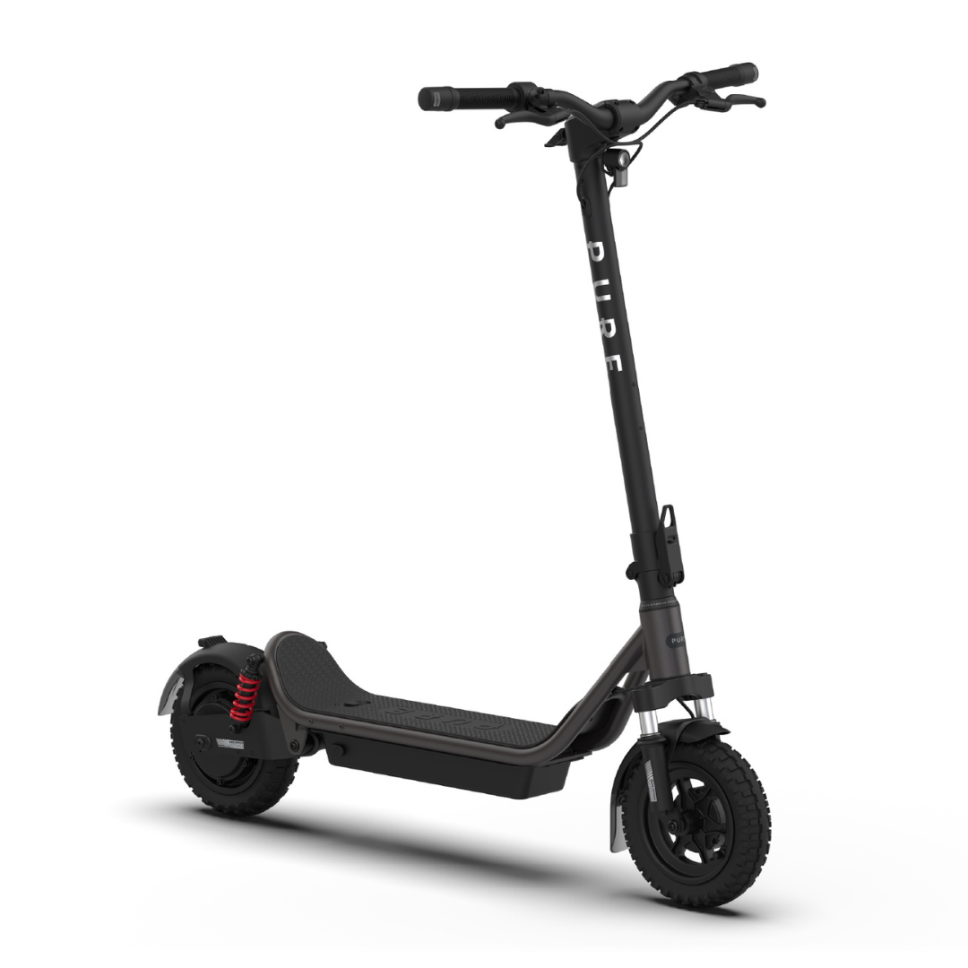 PURE Air 6 Ultra Max Suspension