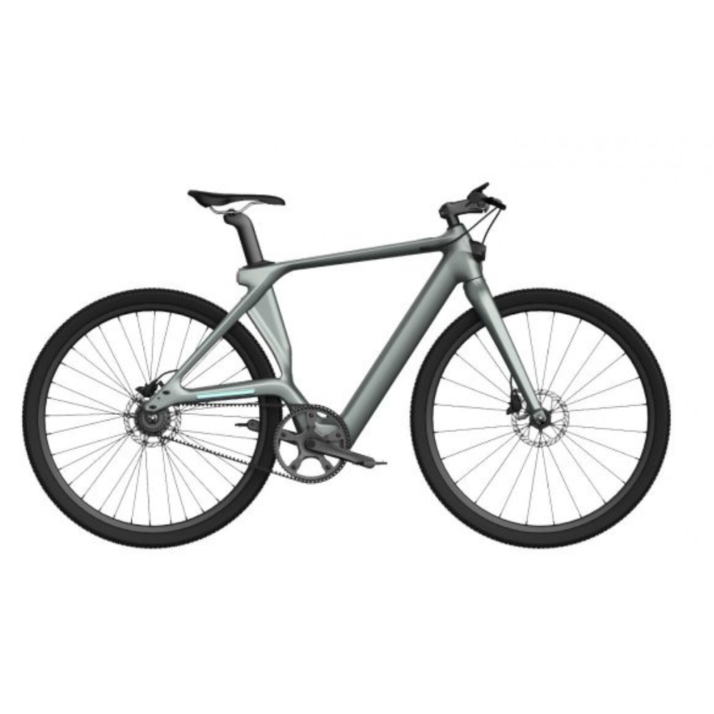 Fiido Air Ultra-Light Carbon Fiber E-Bike