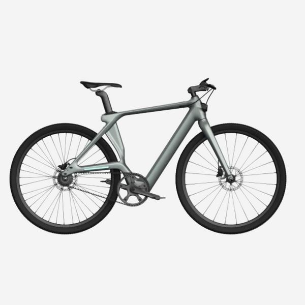 Fiido Air Ultra-Light Carbon Fiber E-Bike