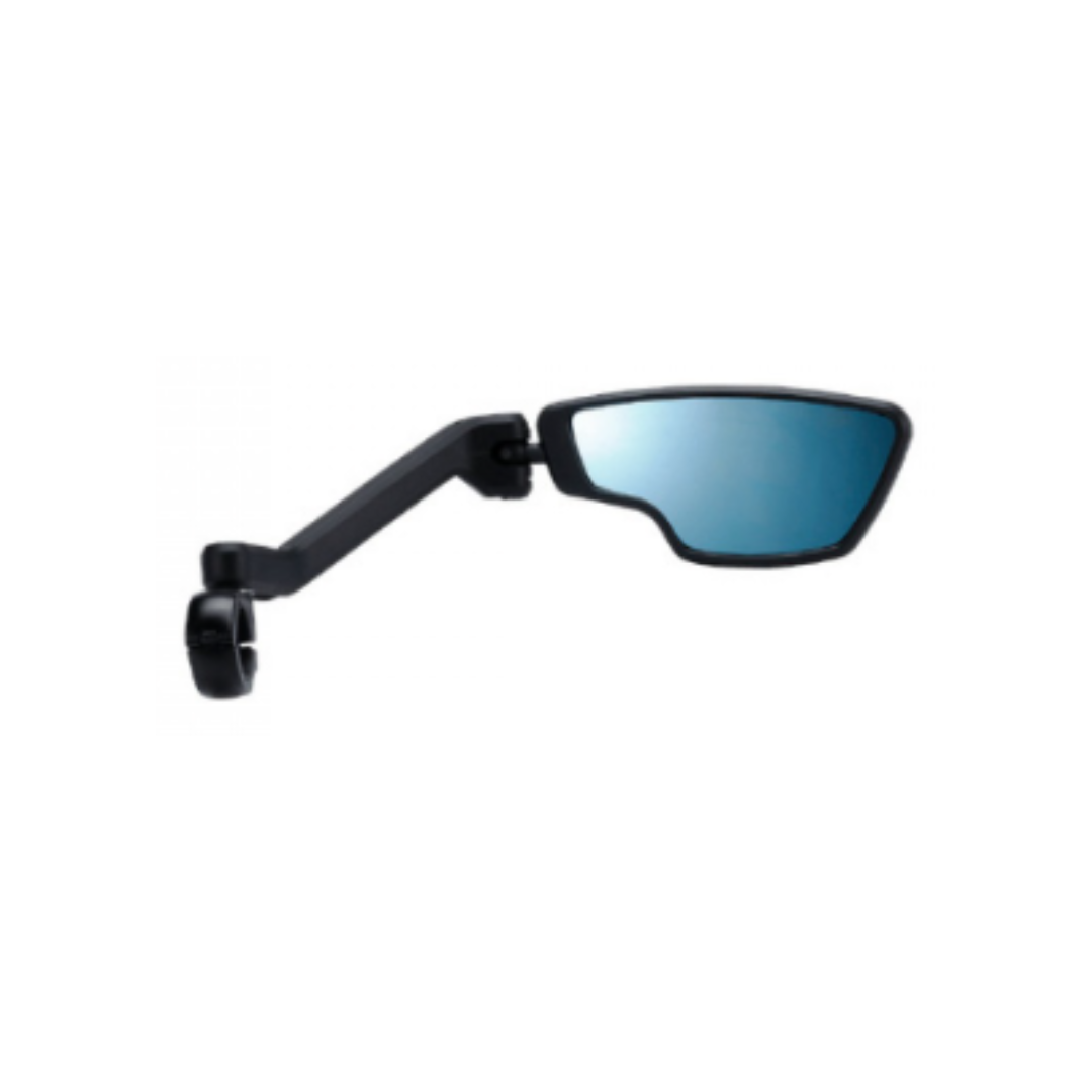 BBB BBM-05 CityView clamp mount Bike Mirror Black Right
