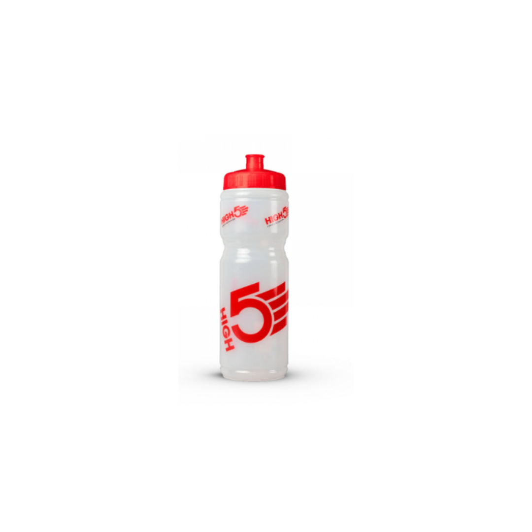 High 5 Drinks Bottle - Clear / 750ml