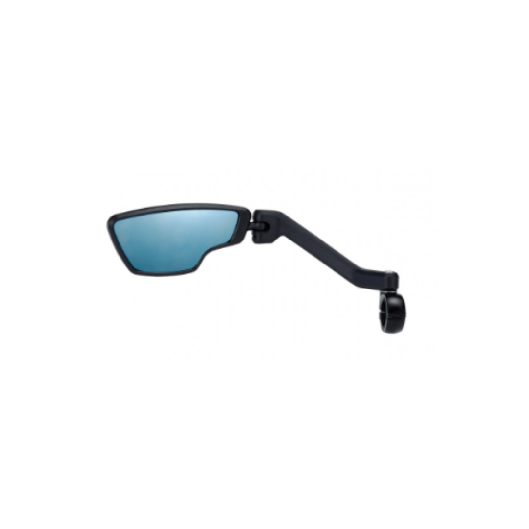 BBB BBM-05 CityView clamp mount Bike Mirror Black Left