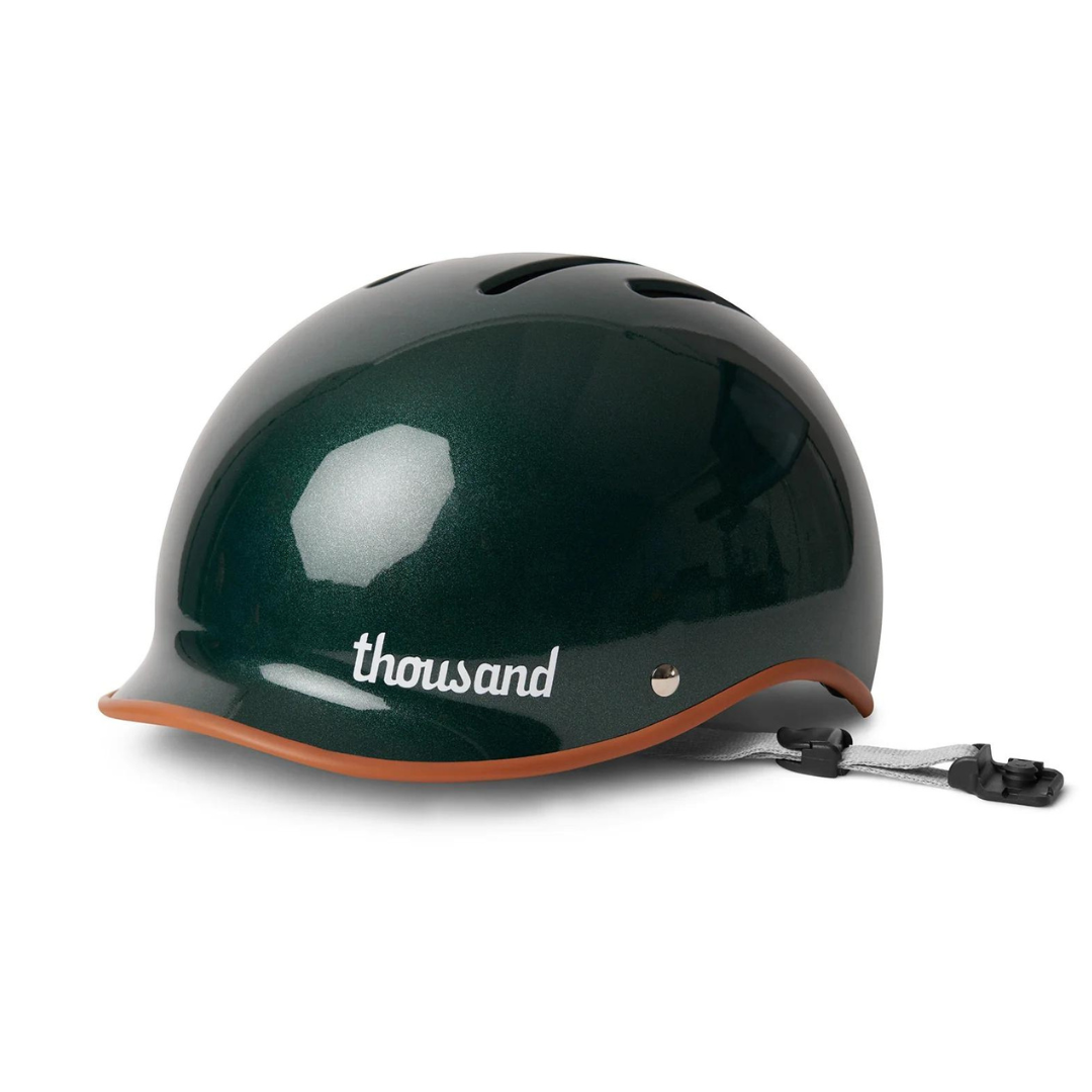 Thousand Heritage 2.0 Helmet British Racing Green