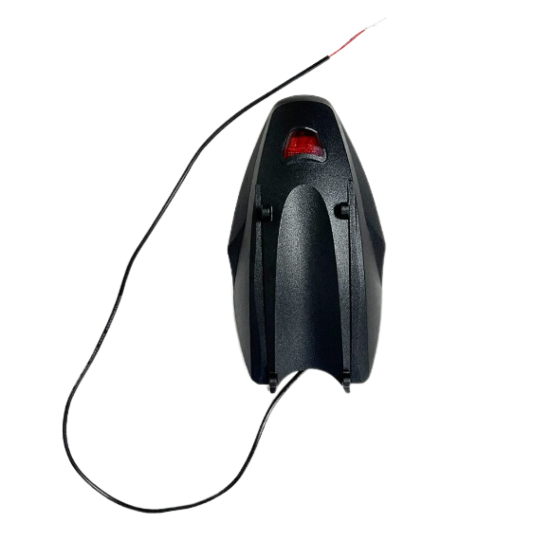 Luz Trasera LED Para Scooter Eléctrico Kukirin G2 Y Master - Compacta, Roja, Fácil De Instalar