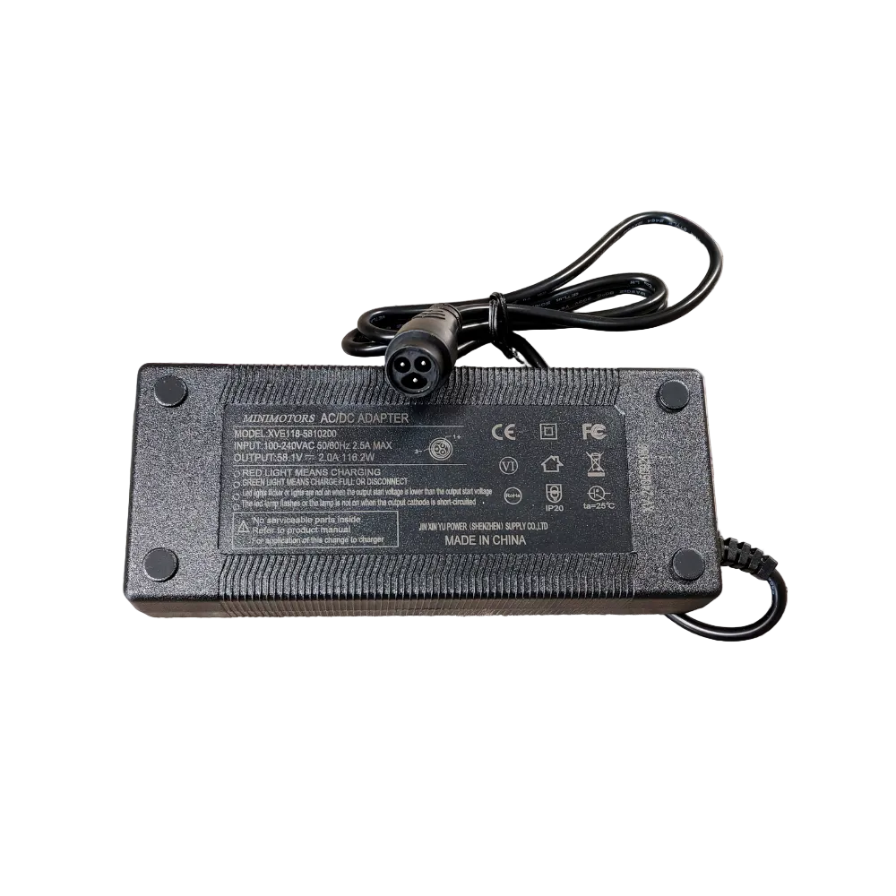 Dualtron Mini 58.1V 2A Charger (LP-16) 03.006.00052