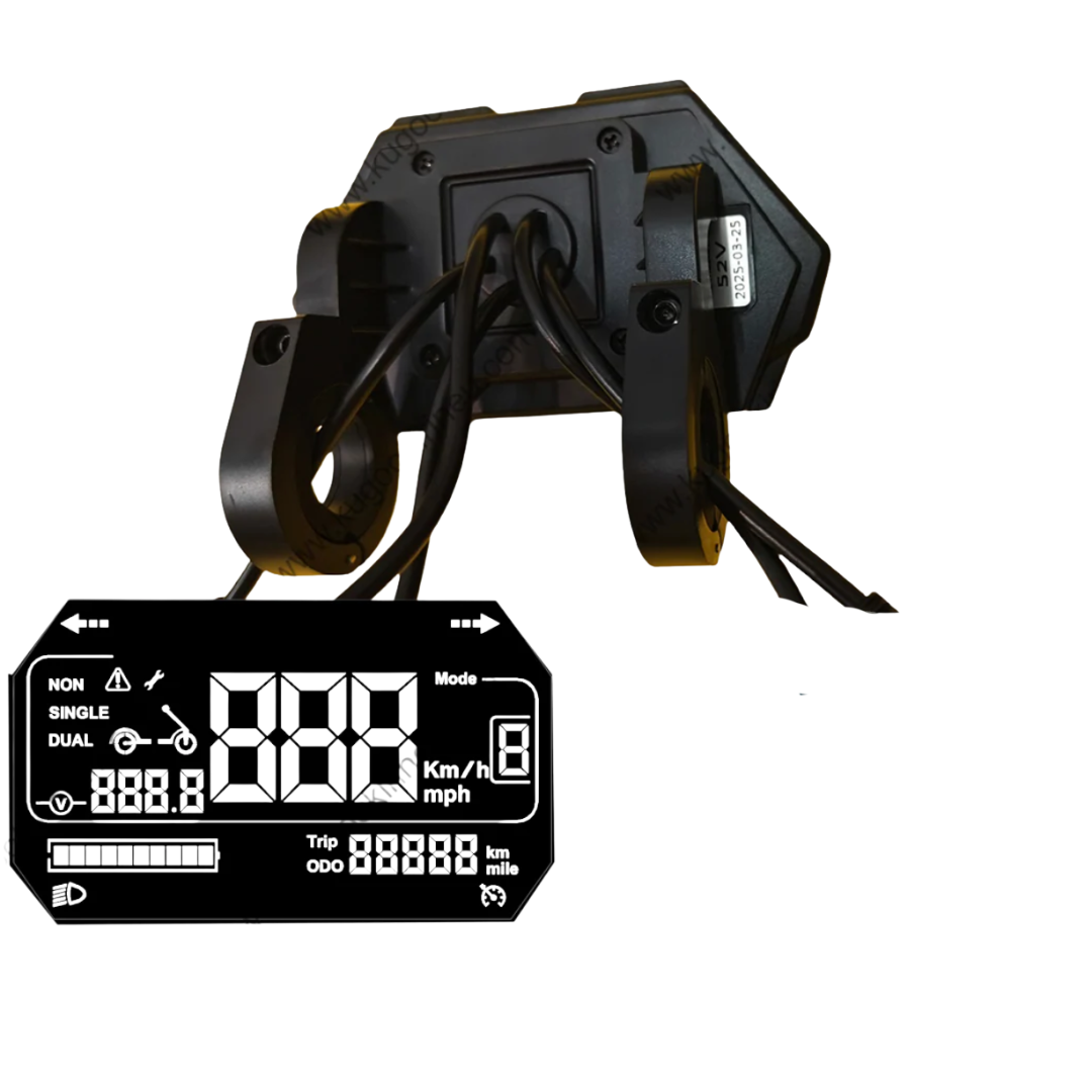 KuKirin G2 Master LCD Display Screen (C) (2025+)