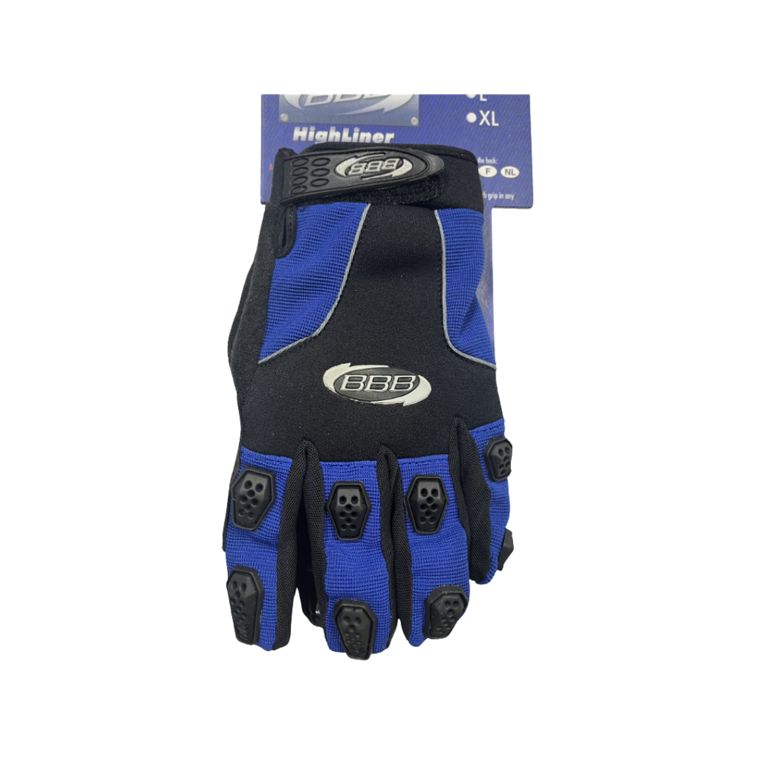 BBB BBW-19 HighLiner Glove 2016 Blue M