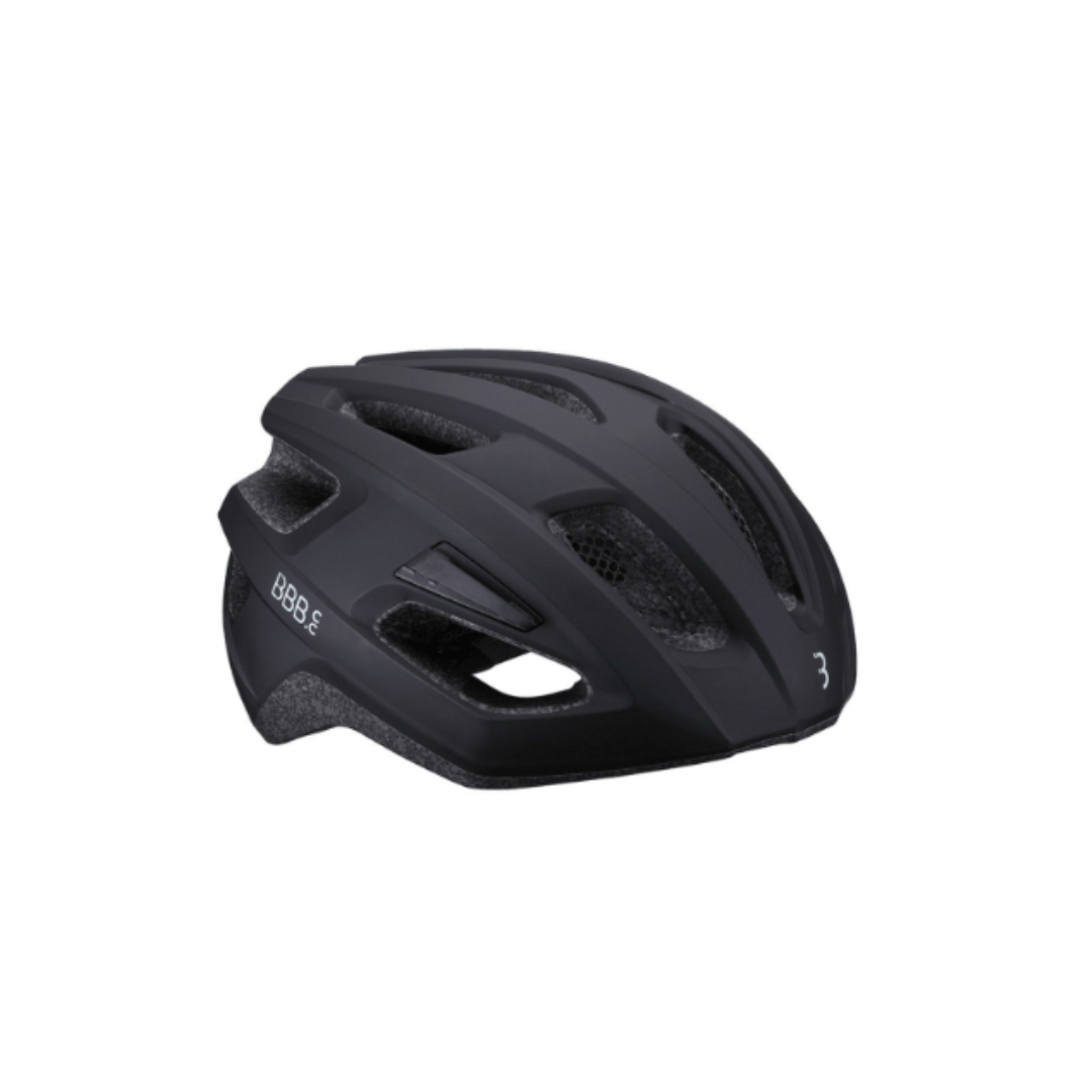 BBB BHE-29 Kite 2.0 Road Helmet Matte Black