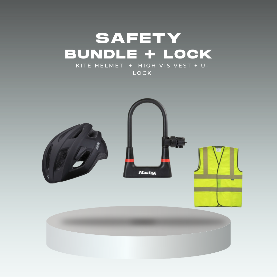Safety Bundle + Lock