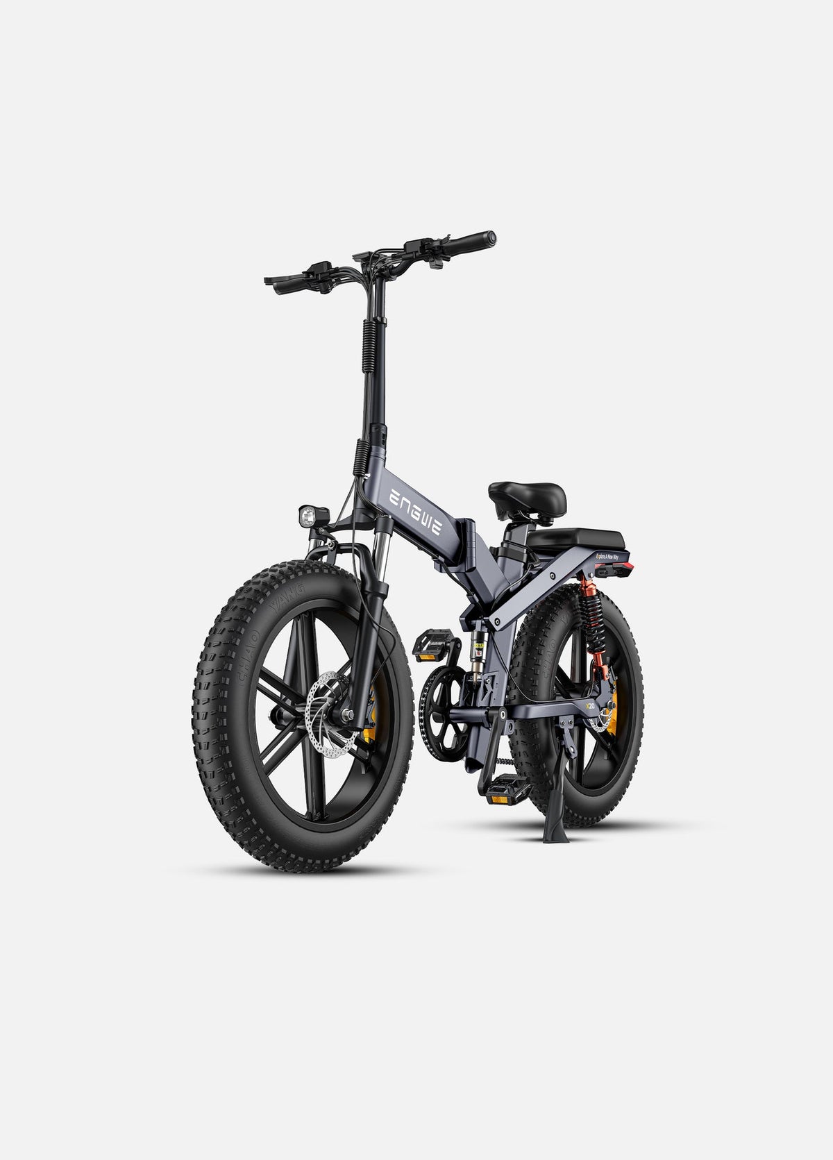 Engwe X20 750W motor and torque