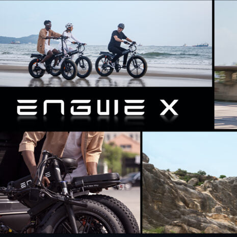 Engwe X24 Electric Bike