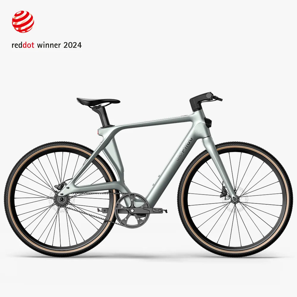 Fiido Air carbon fibre eBike in Ireland