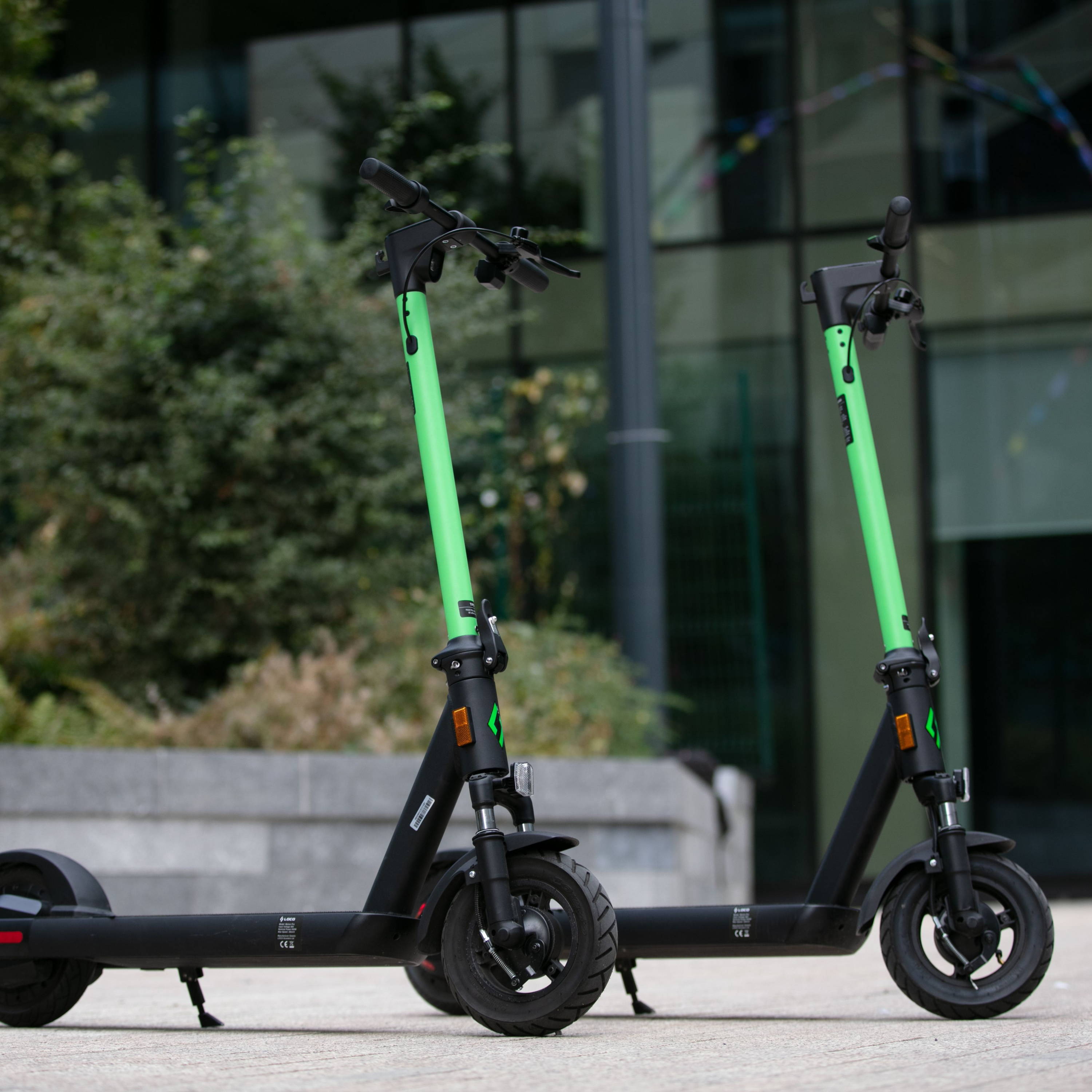 electric scooters ireland sales