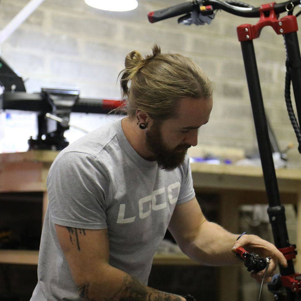 electric scooters ireland repairs