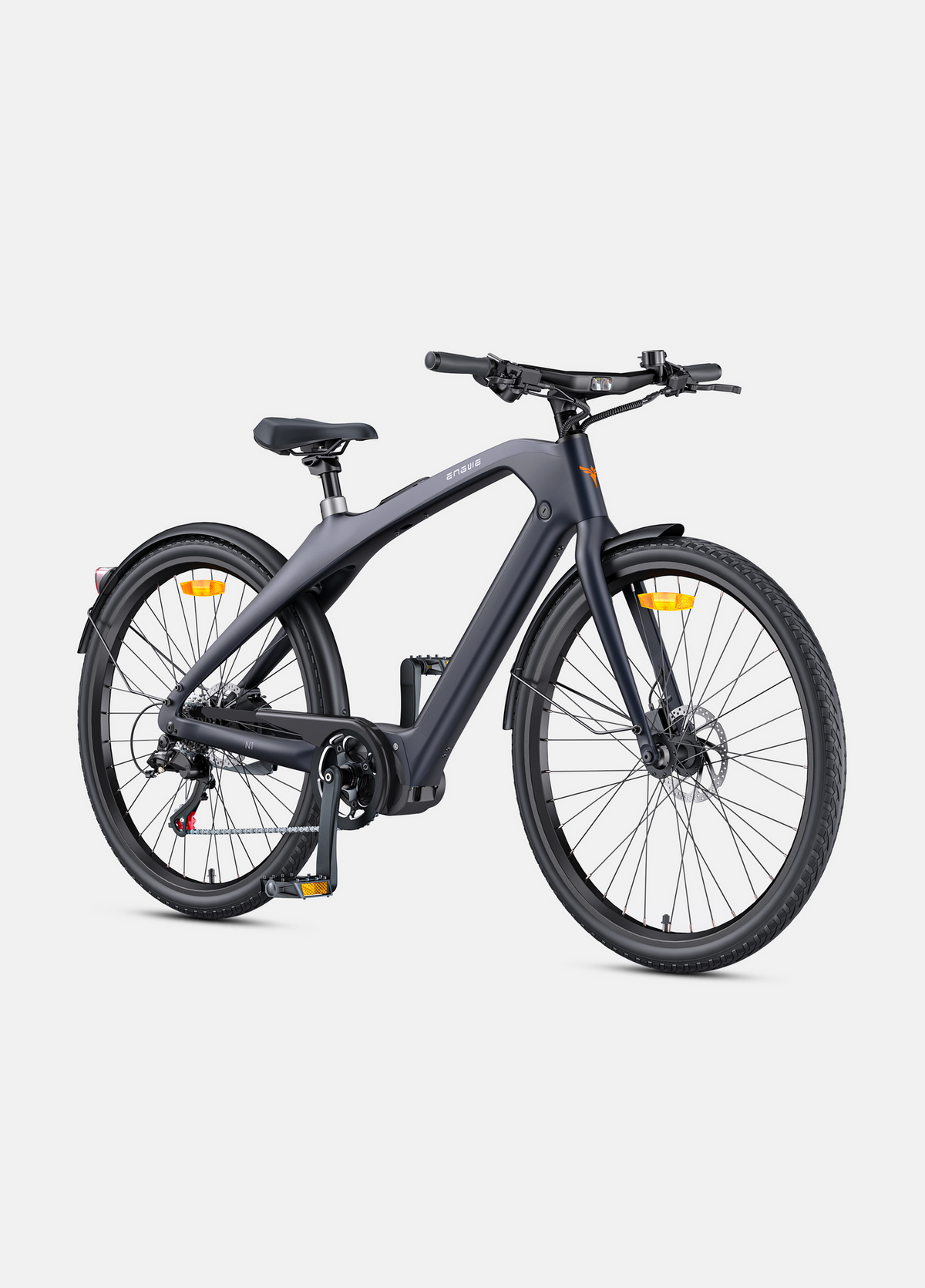 Engwe MAPFOUR N1 Pro carbon mid-drive commuter eBike in Ireland