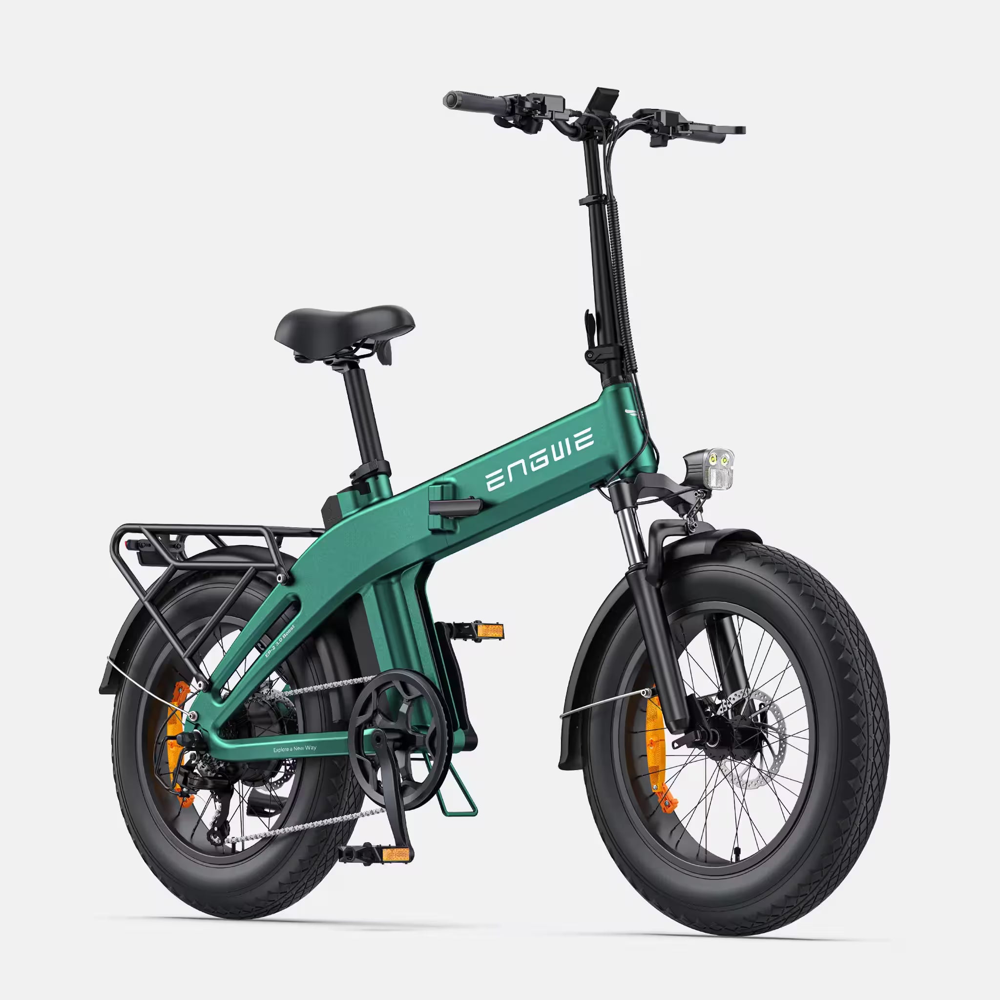 Engwe EP-2 3.0 Boost Electric Bike