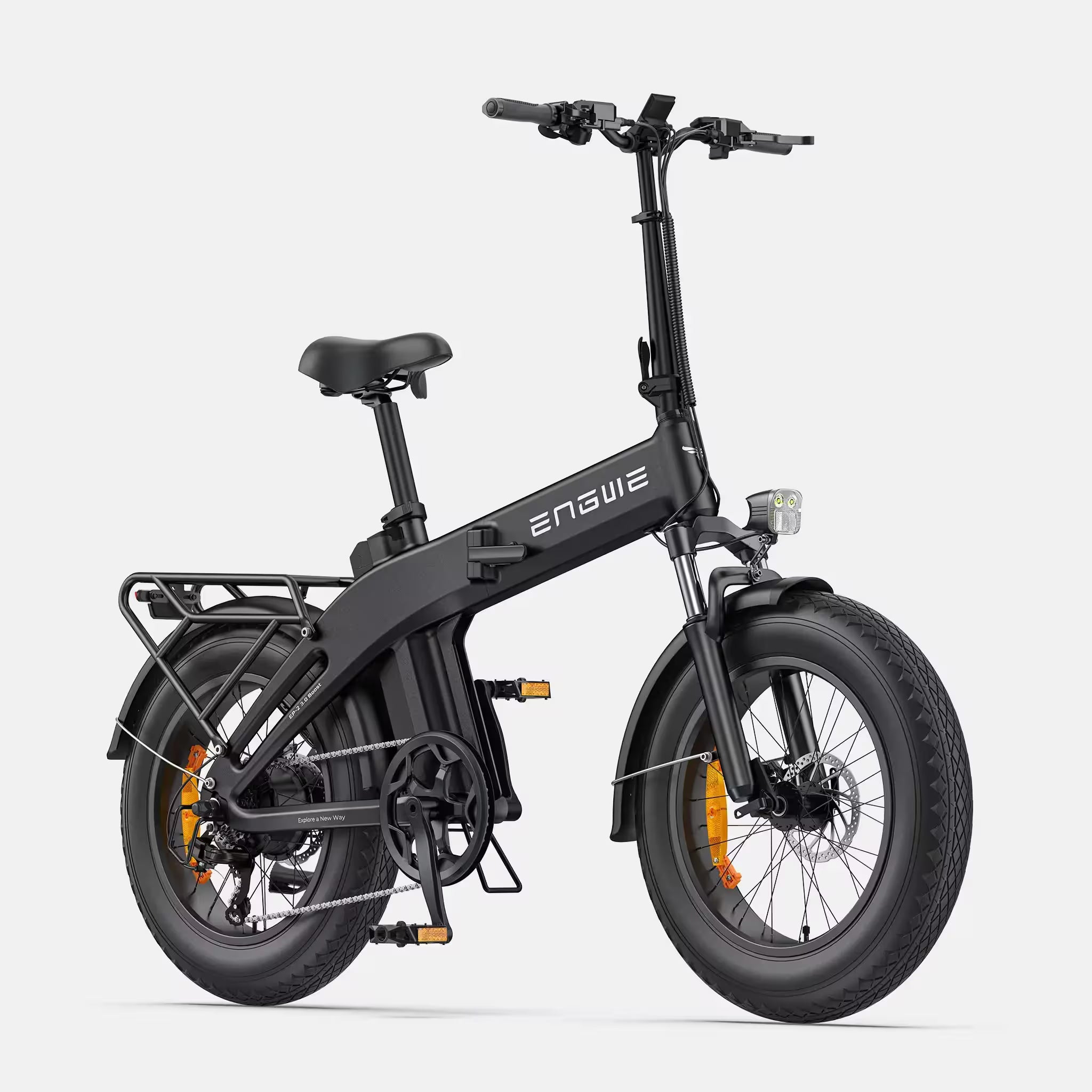 Engwe EP-2 3.0 Boost Electric Bike