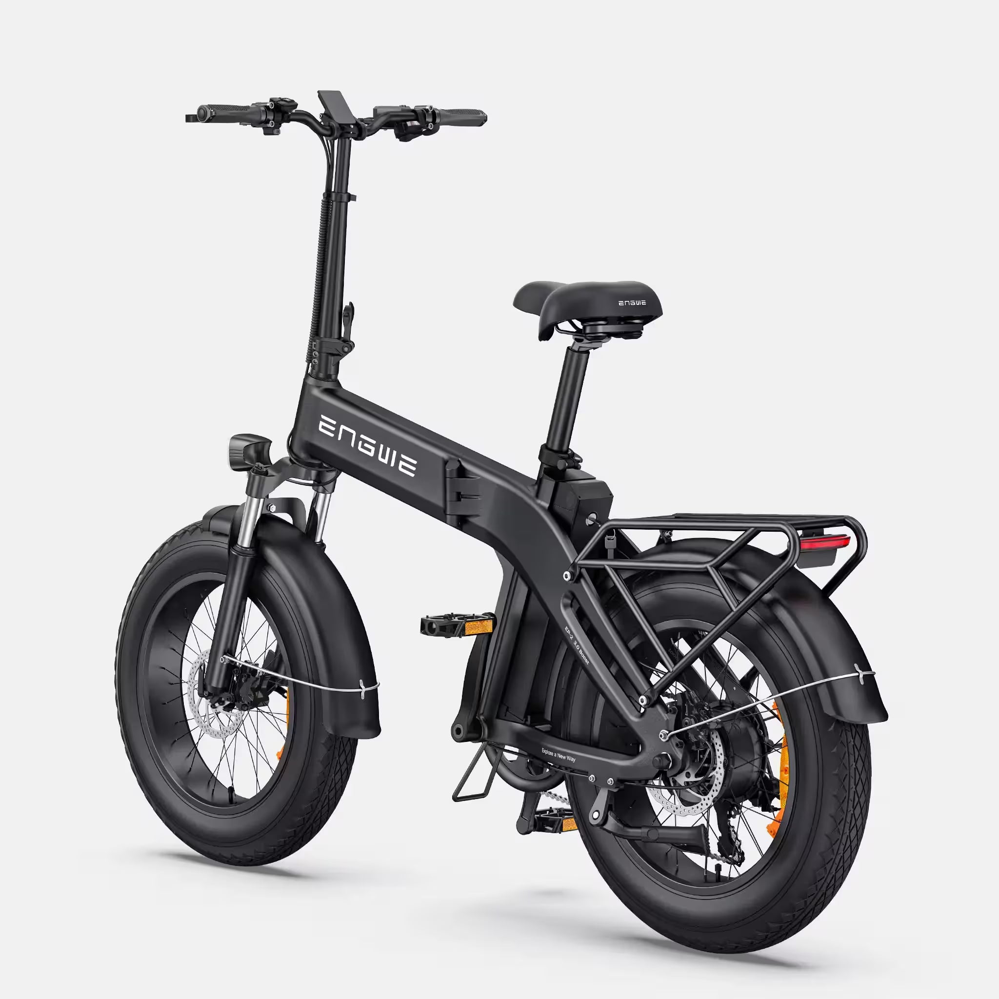 Engwe EP-2 3.0 Boost Electric Bike